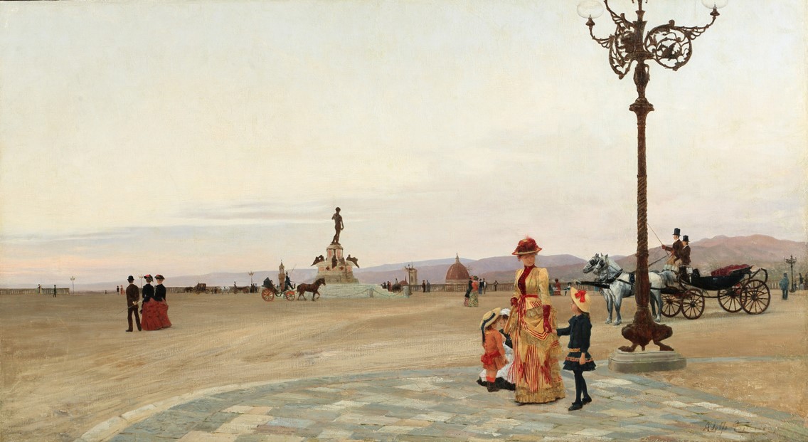 L’Italia dei primi Italiani