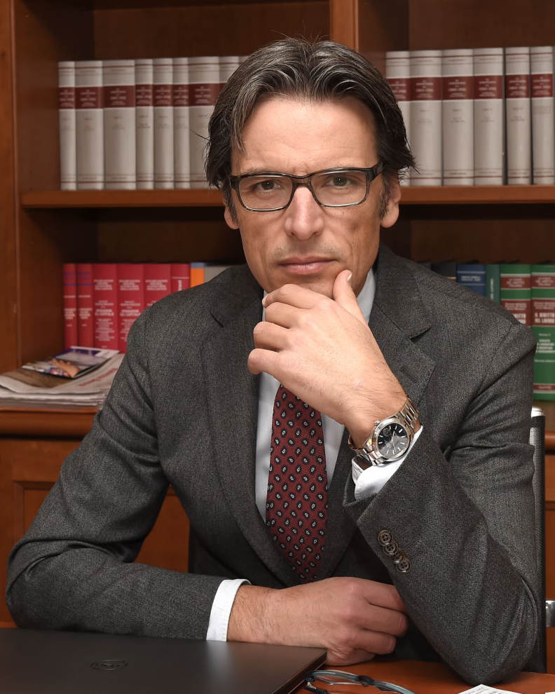 Avvocato Paolo Tacchini - Presidente